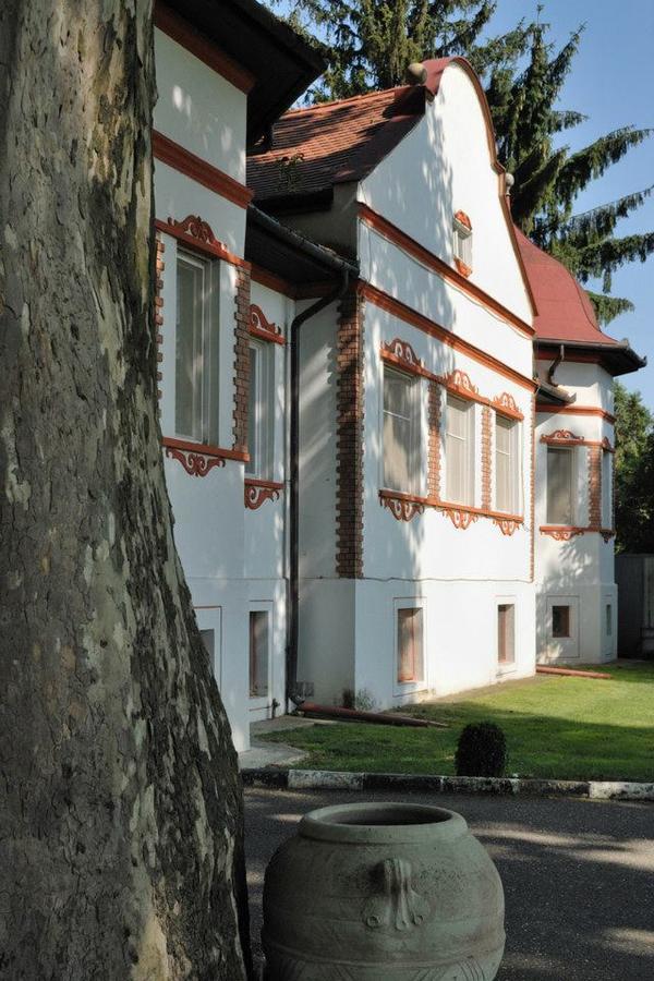 Kastelyszallo Mateszalka Bed & Breakfast Exterior photo