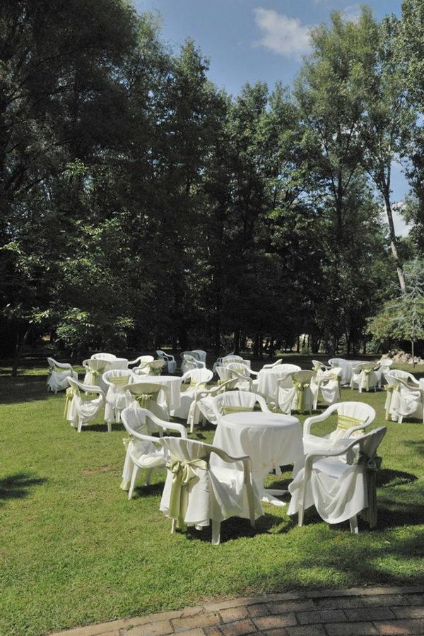 Kastelyszallo Mateszalka Bed & Breakfast Exterior photo