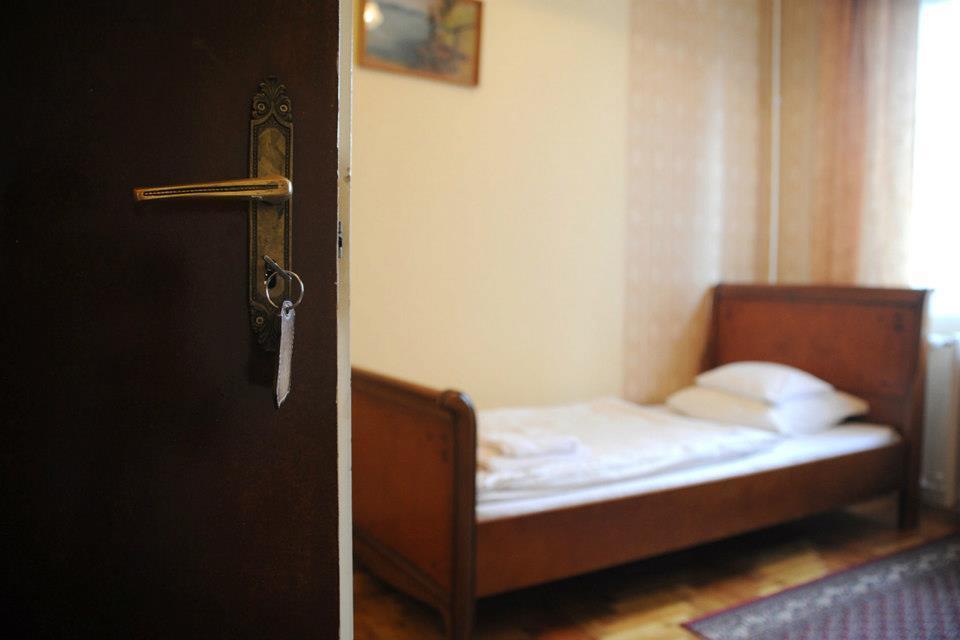 Kastelyszallo Mateszalka Bed & Breakfast Exterior photo